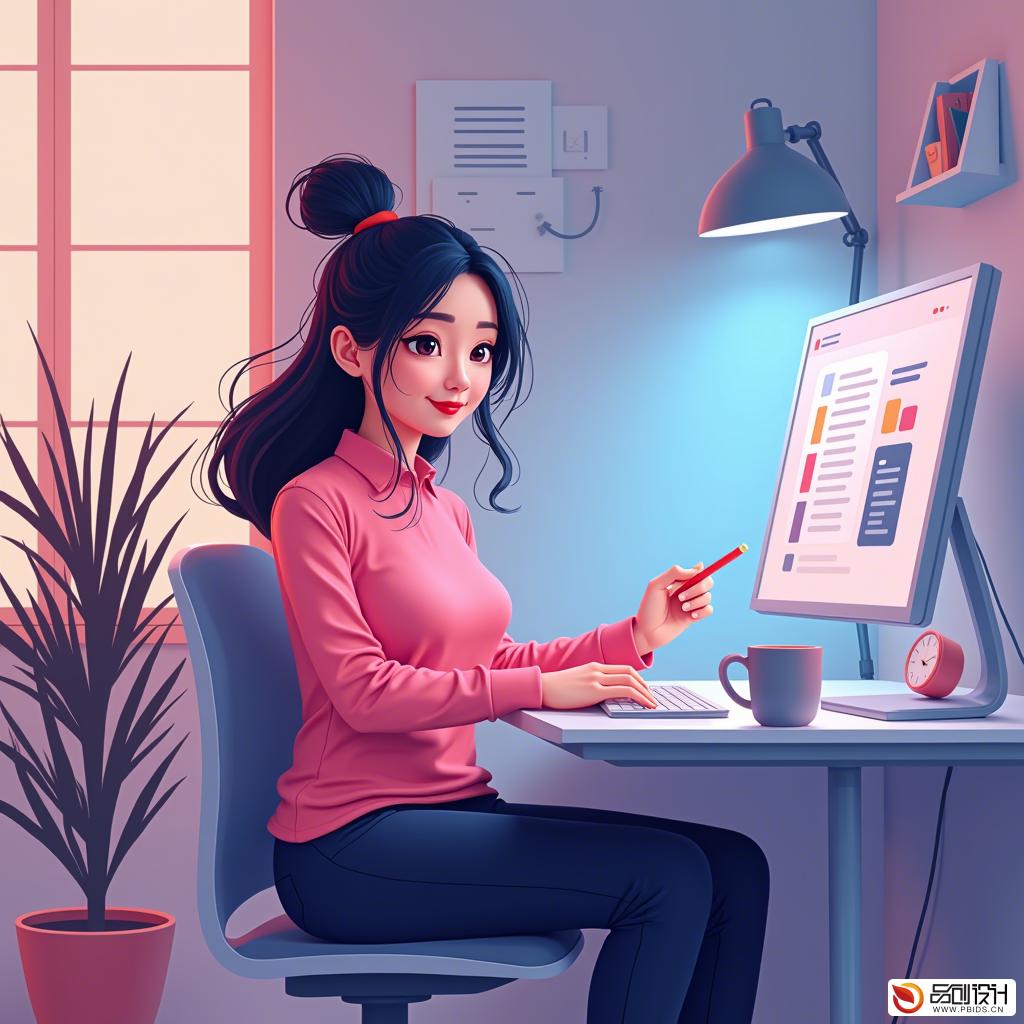 清远界面美学设计工作室：创意与美学的完美融合
