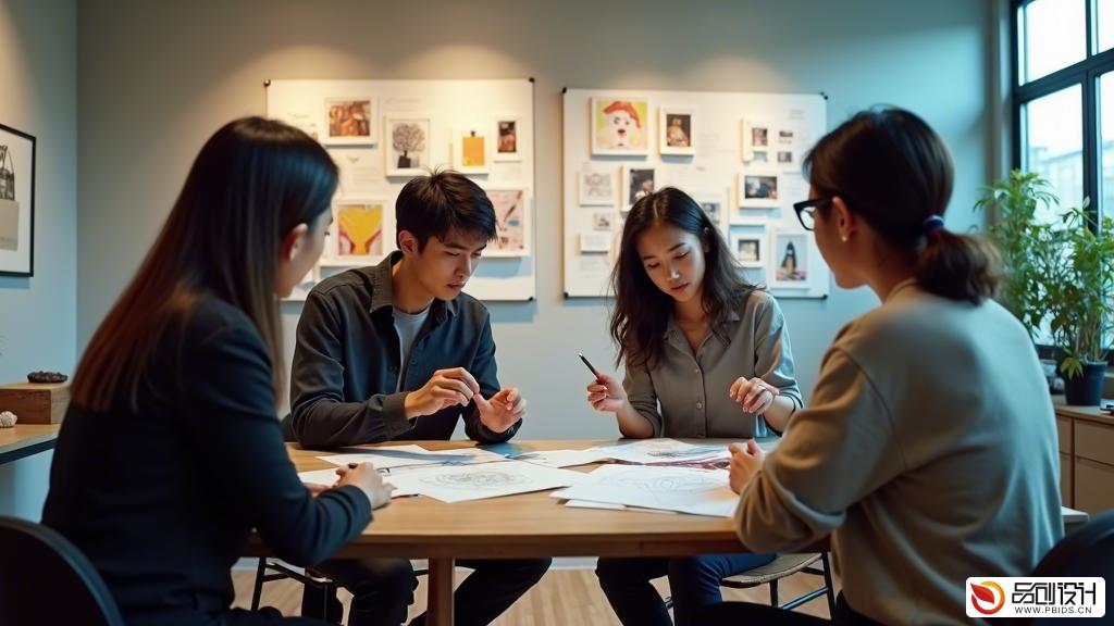 新北交互设计设计公司的创新之路：塑造未来用户体验

