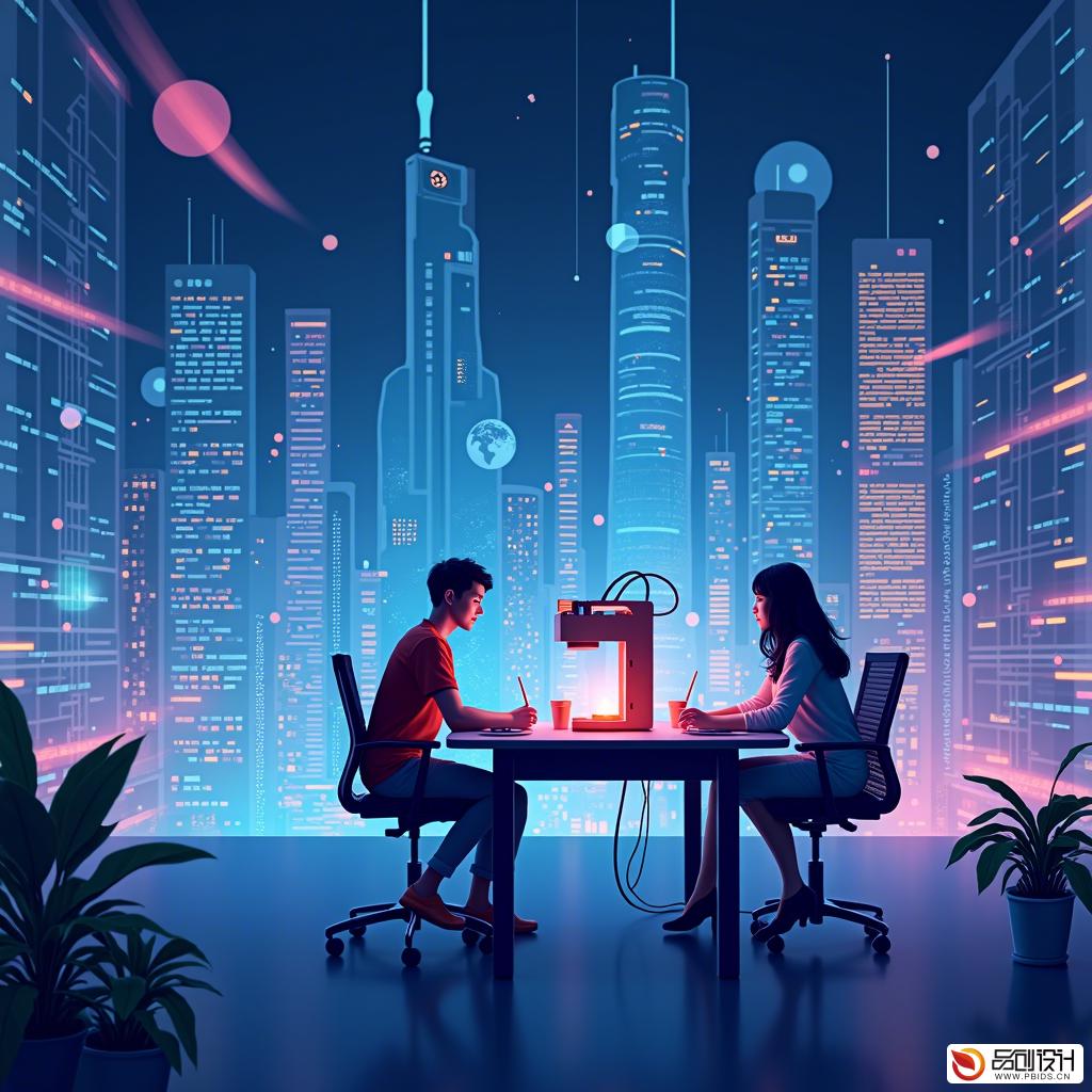 丽水市3D动态演示设计创新服务中心:引领未来视觉体验的新篇章
