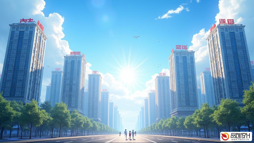 铜川市界面美学设计单位：塑造城市视觉新风貌

