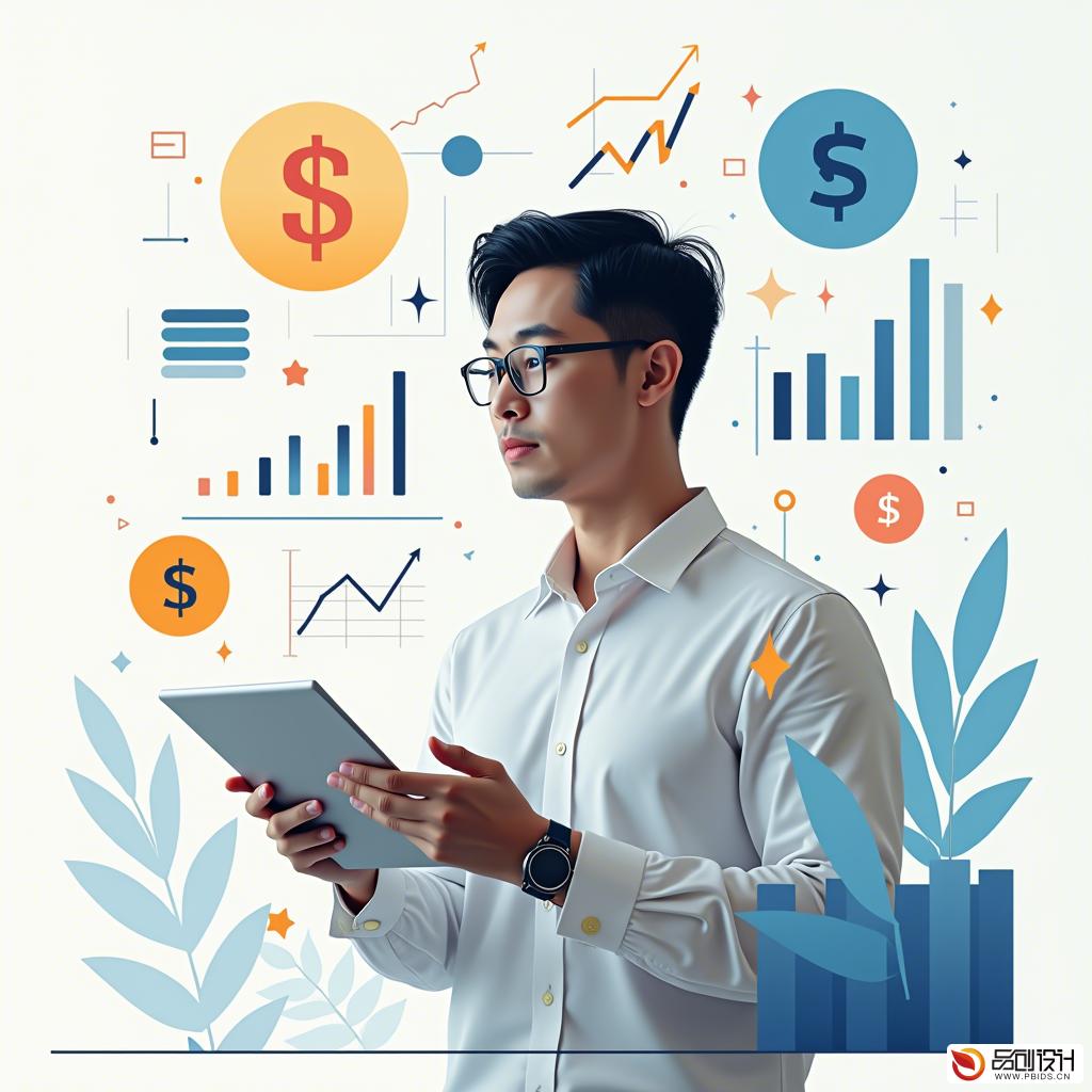 金融广告品牌视觉创新服务中心:重塑金融行业的视觉语言