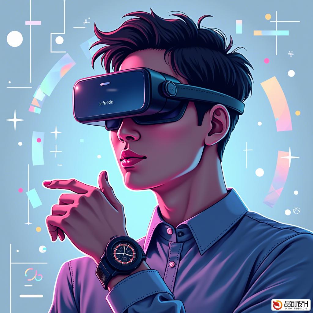 智能穿戴设备:品创设计团队的革新之旅