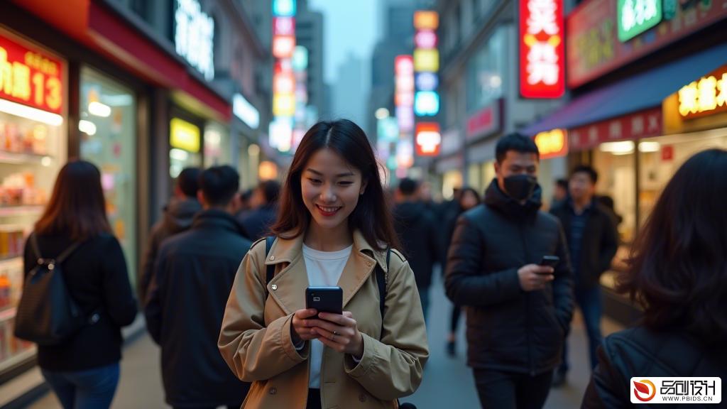 移动支付社交传播设计企业的创新之路
