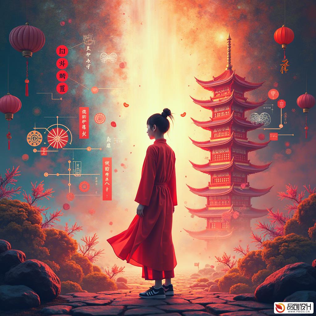 河南省界面视觉体系设计中心：创新引领，塑造品牌新形象
