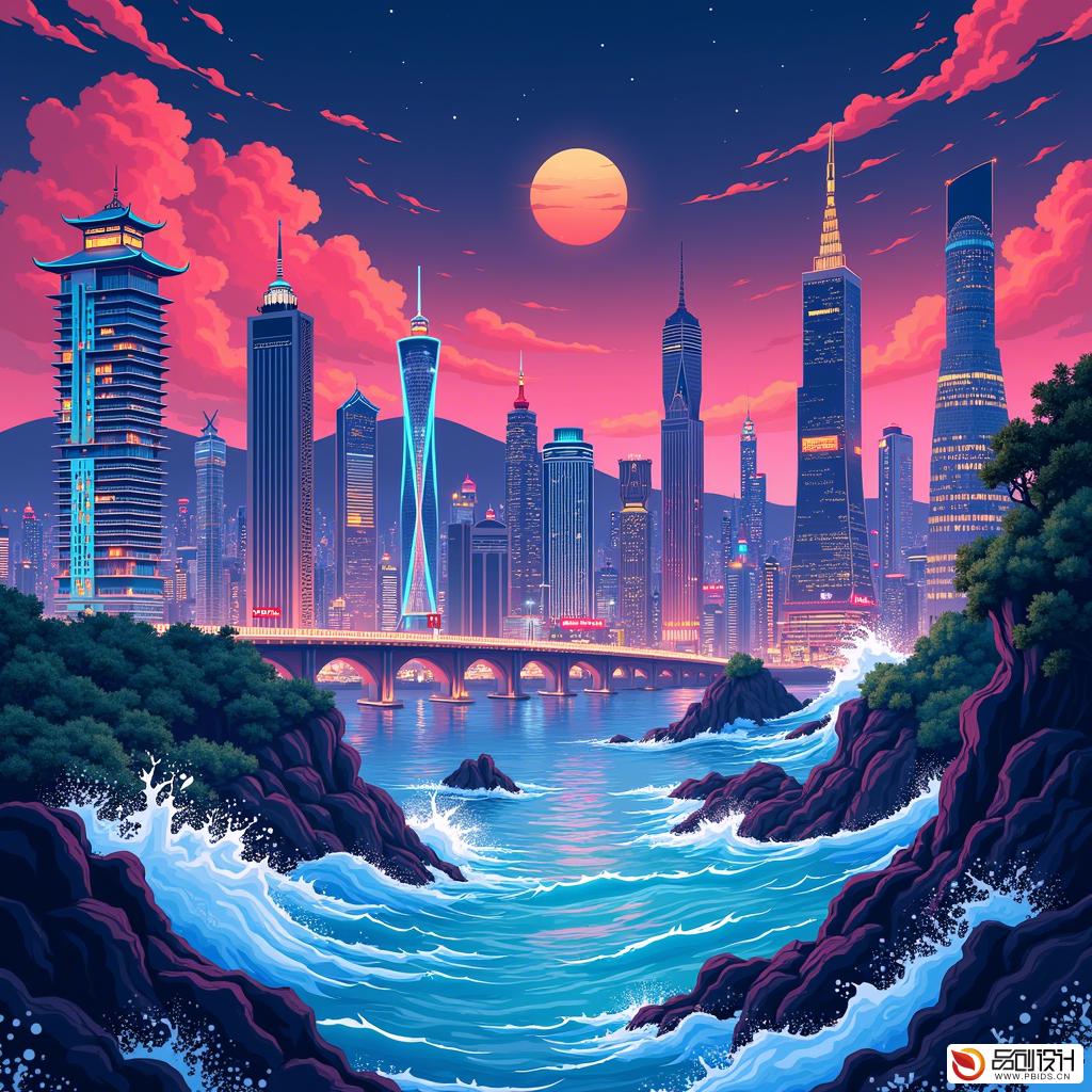 日照市品牌升级设计创新服务中心：引领城市品牌新风尚

