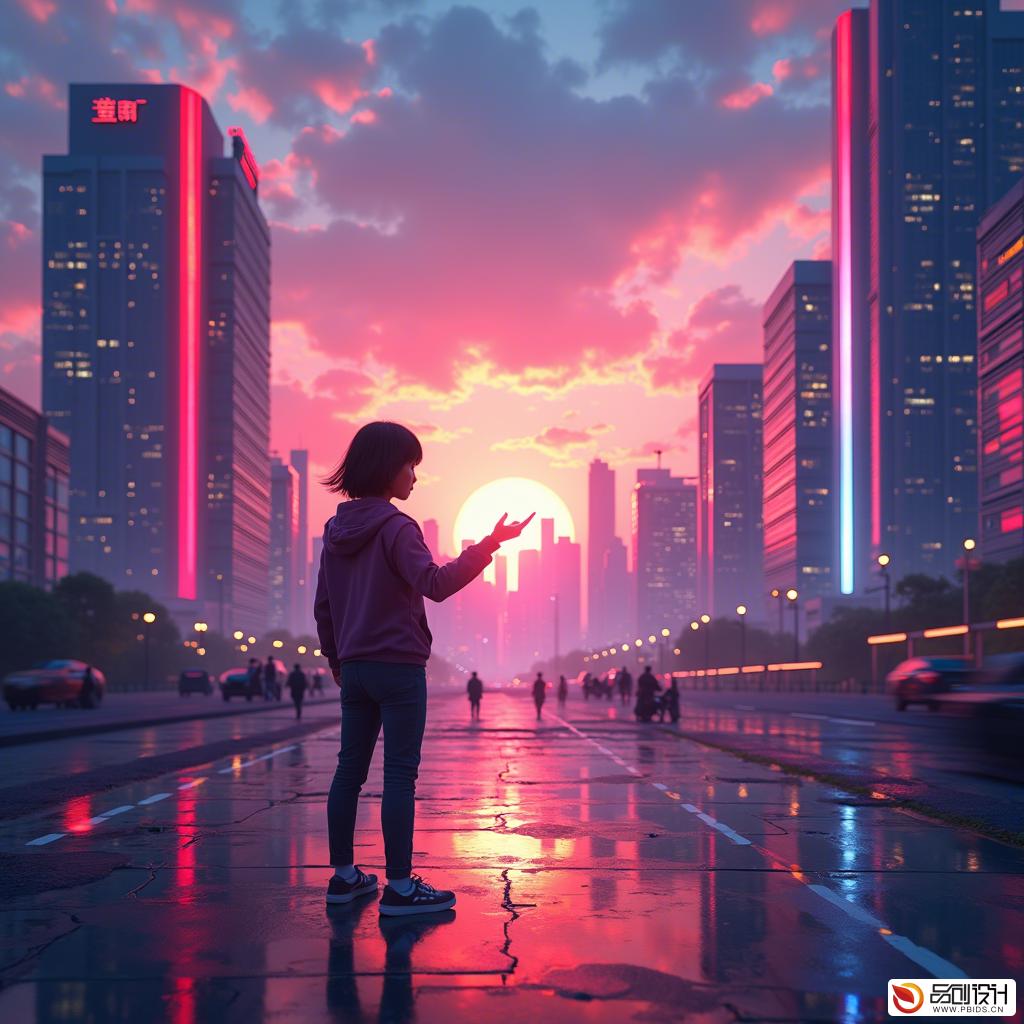 珠海市动效设计合作伙伴：共创数字视觉新纪元
