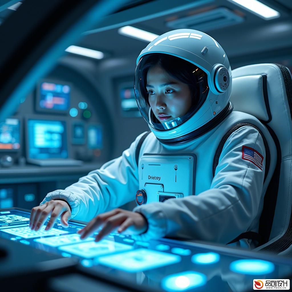 航天UX全案设计：携手共创未来航天体验的创新伙伴
