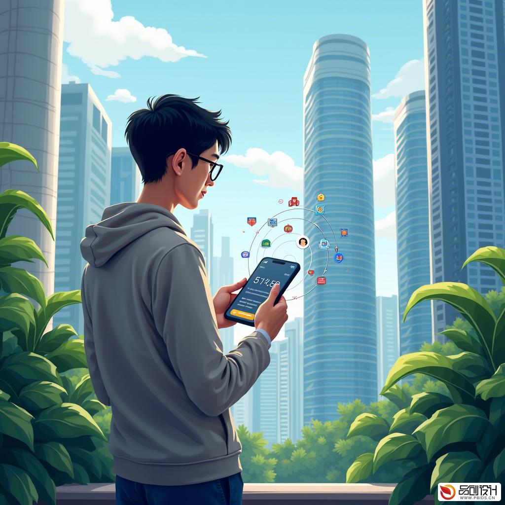 携手华南APP应用UI设计合作伙伴，共创数字未来新篇章

