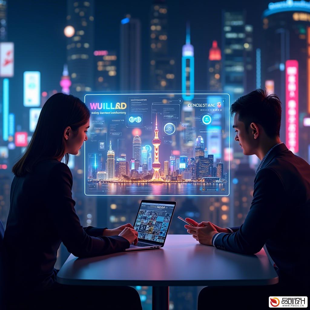 渭南社交传播设计合作伙伴:共创数字营销新篇章