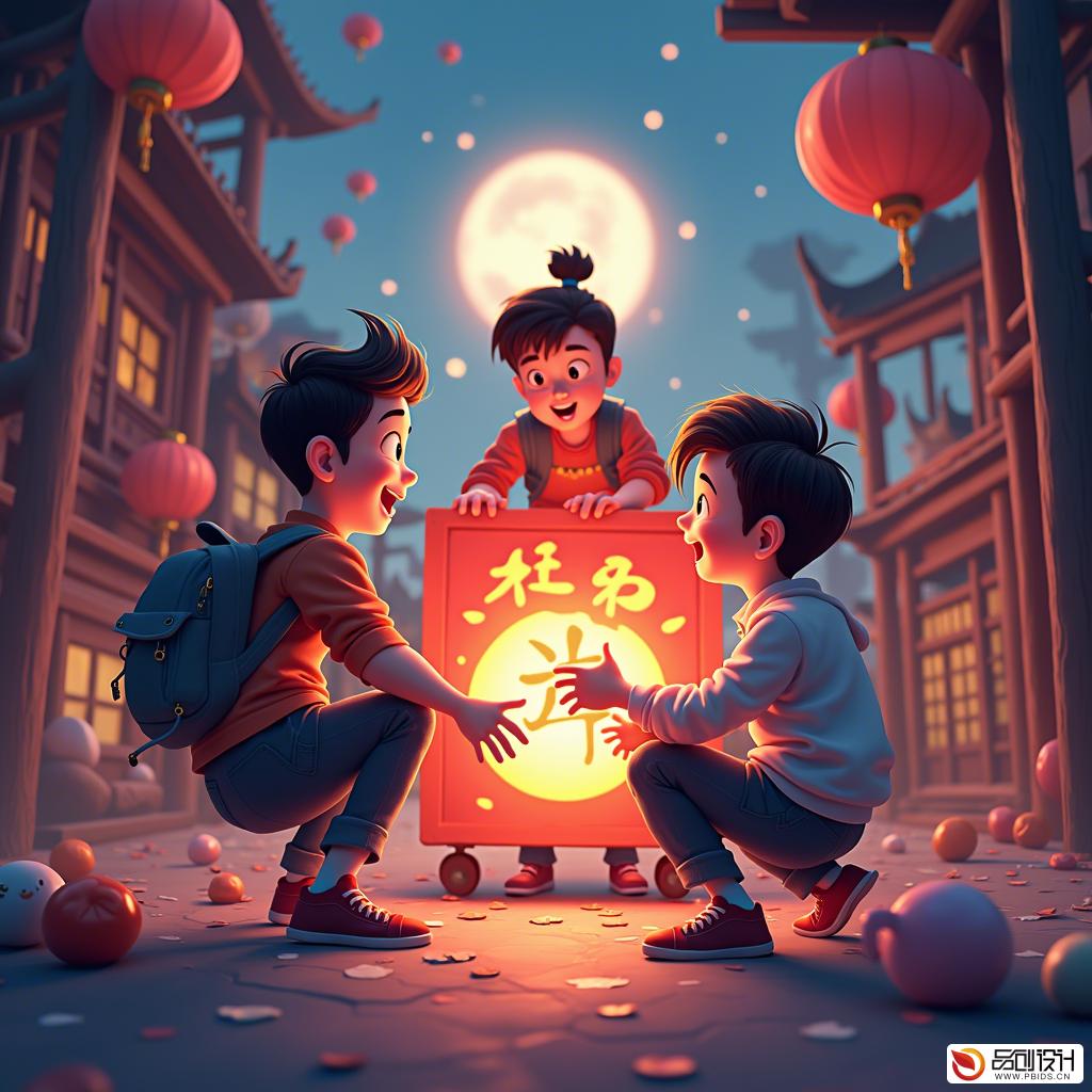 资阳市加载动画设计团队的创意之旅
