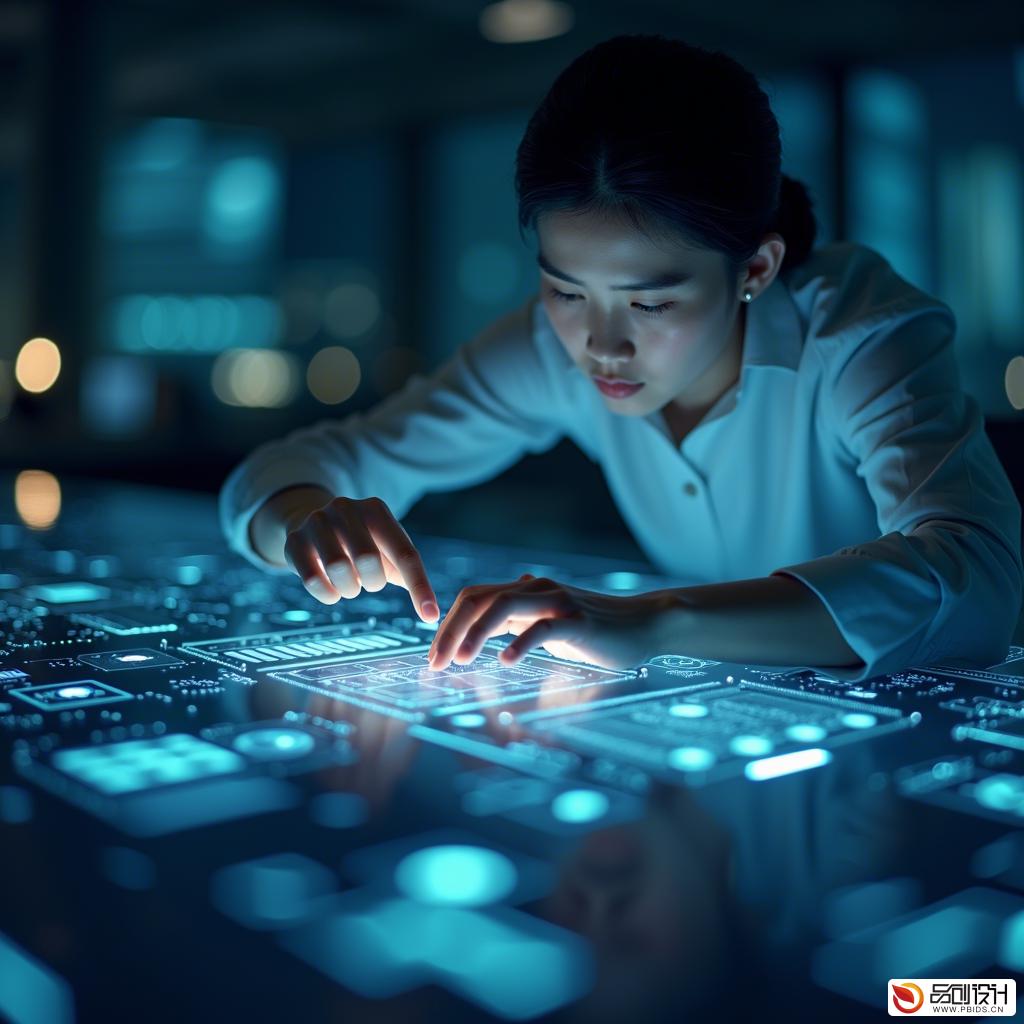 自由行触控体验设计机构:重塑人机交互的未来