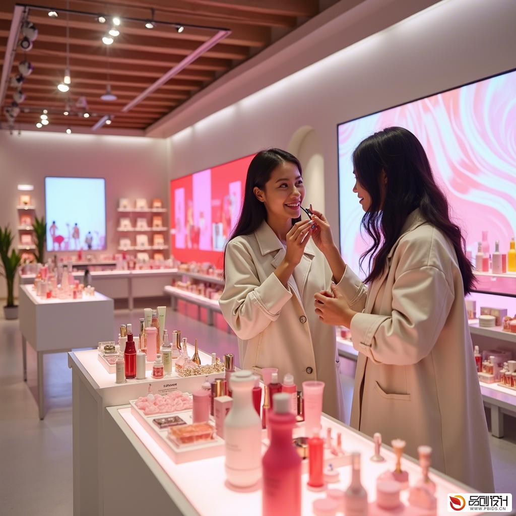 美容热点营销设计：打造独特魅力的设计中心策略
