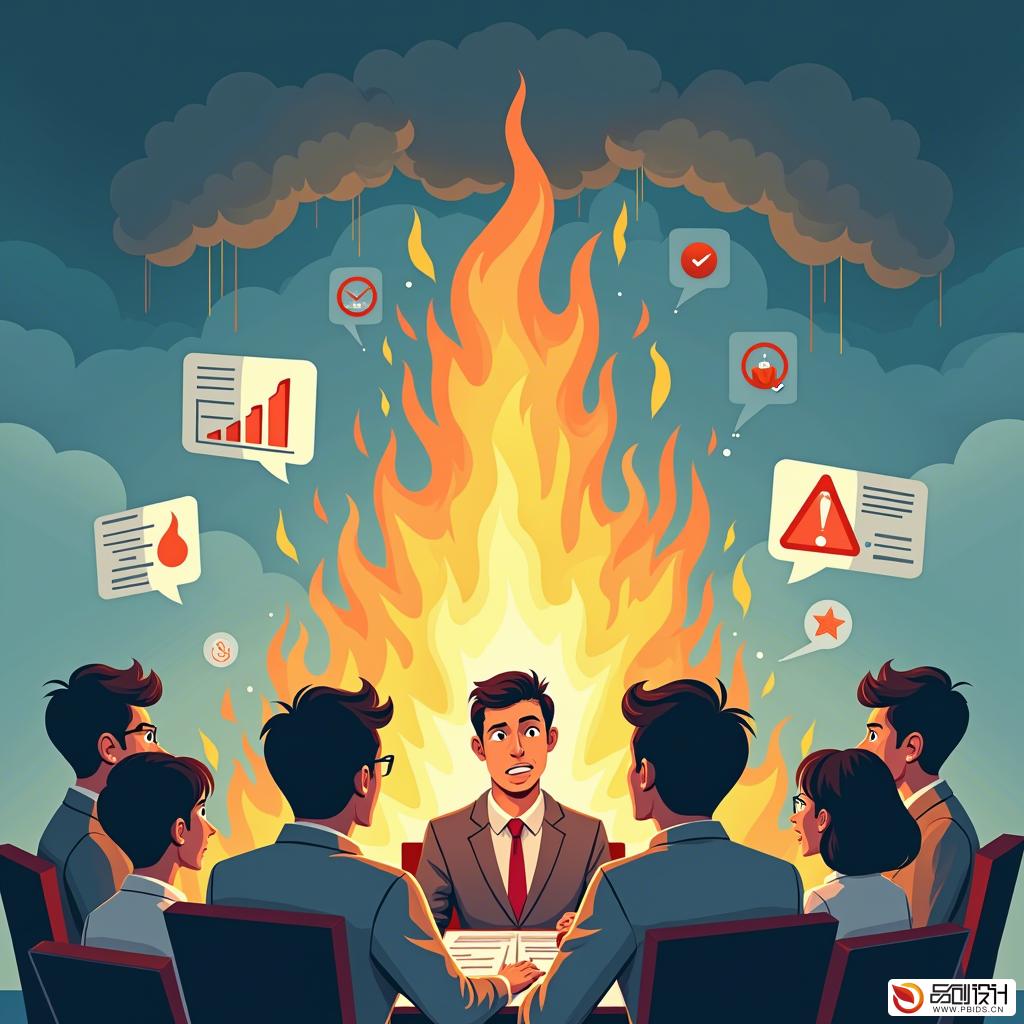 危机管理:企业定制设计策略的全面解析