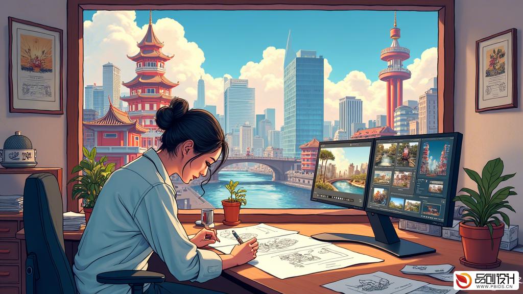 营口3D动态演示设计：创新引领未来设计新风尚
