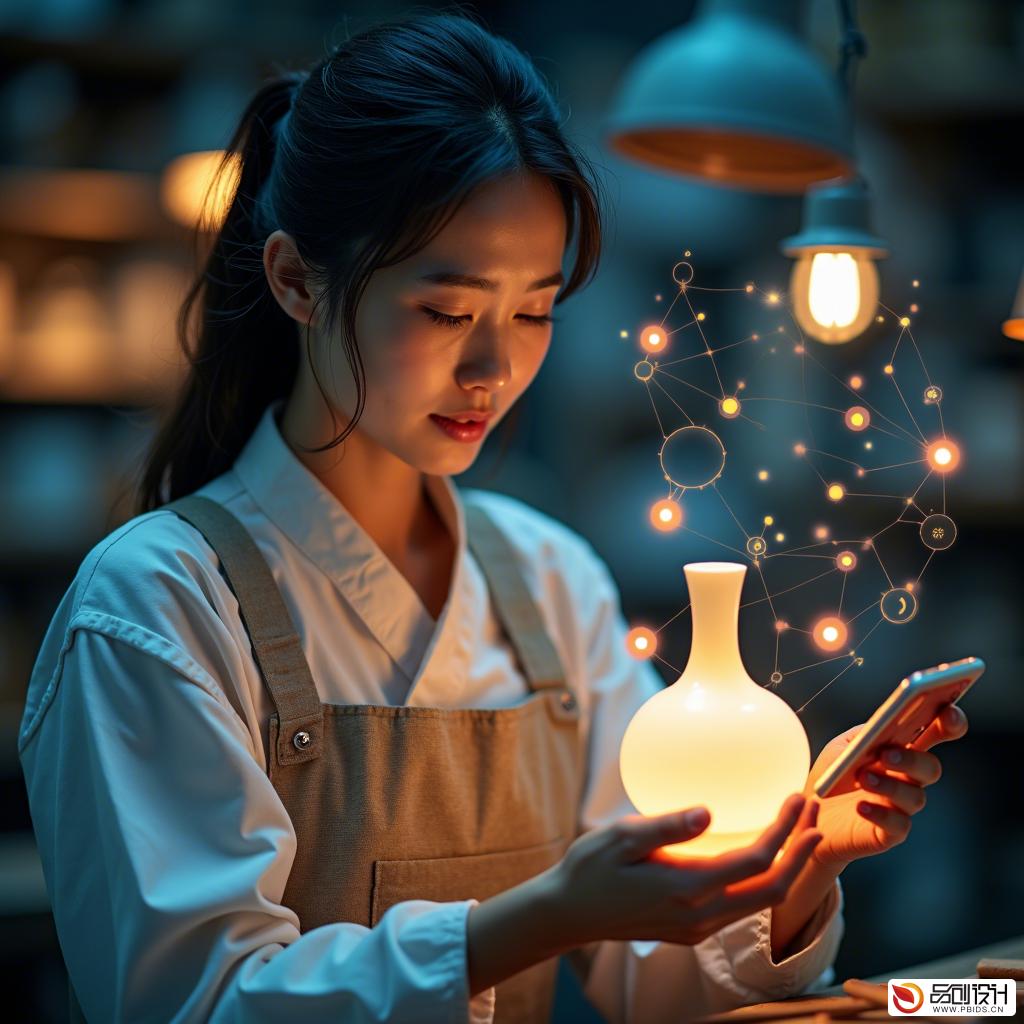 景德镇市跨屏交互设计团队的创新之路
