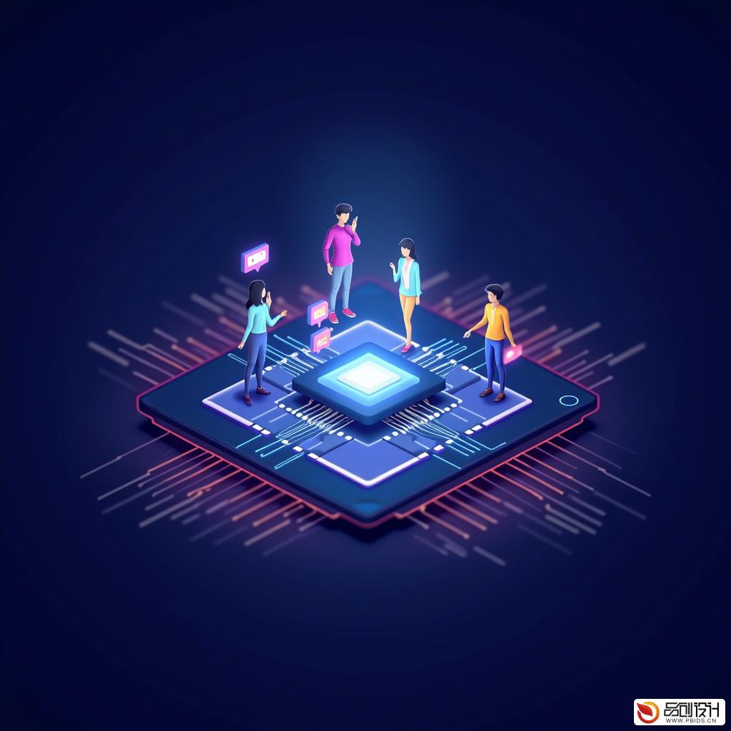 半导体社交传播设计:塑造科技行业的沟通新纪元