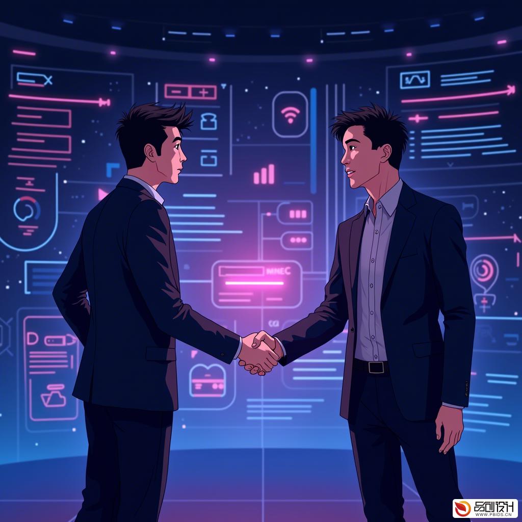 携手共创未来:寻找卓越的应用动效设计合作伙伴