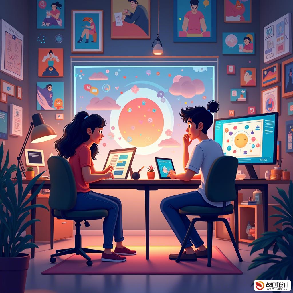 安徽省加载动画设计工作室:创意与技术的完美融合