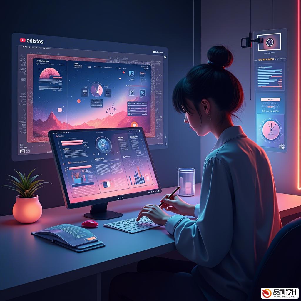 清远界面美学设计中心:创意与美学的完美融合