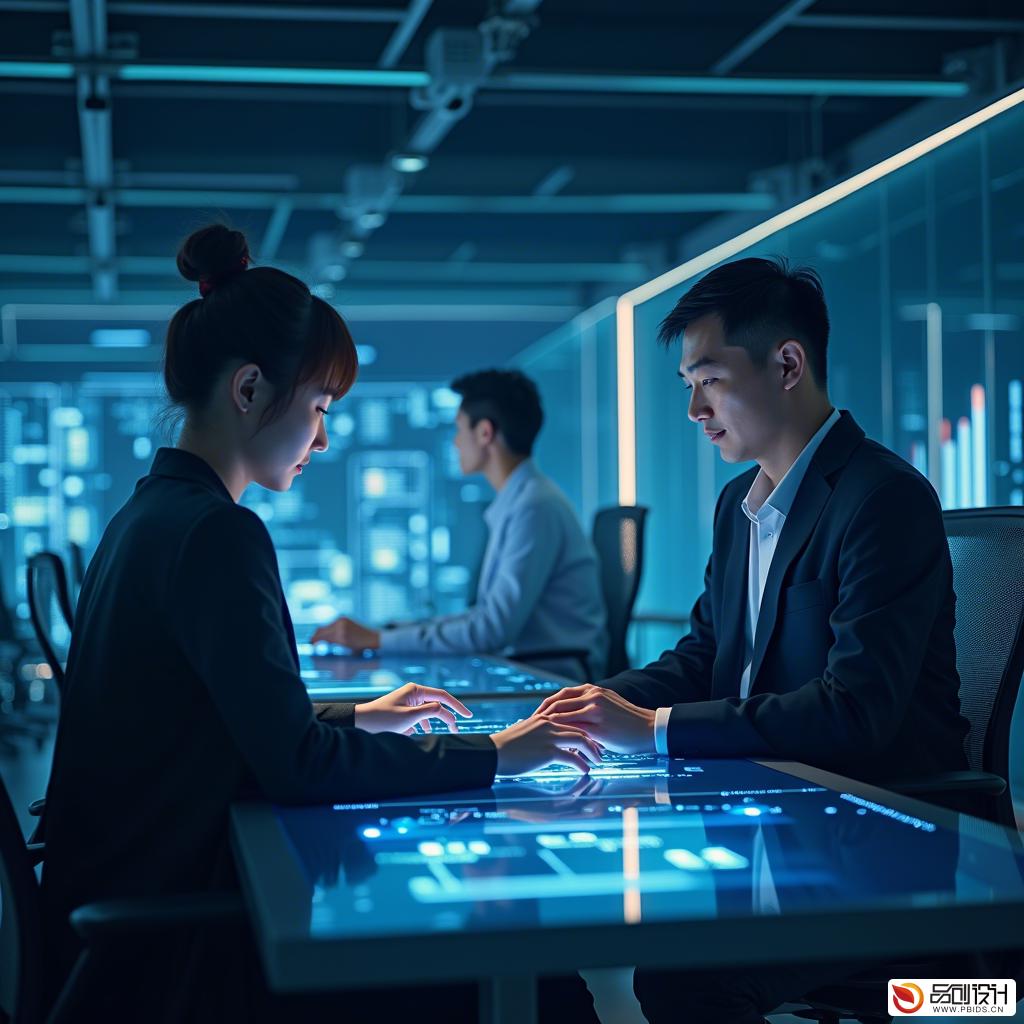 张掖市智能设备界面创新服务中心:引领未来科技新风尚