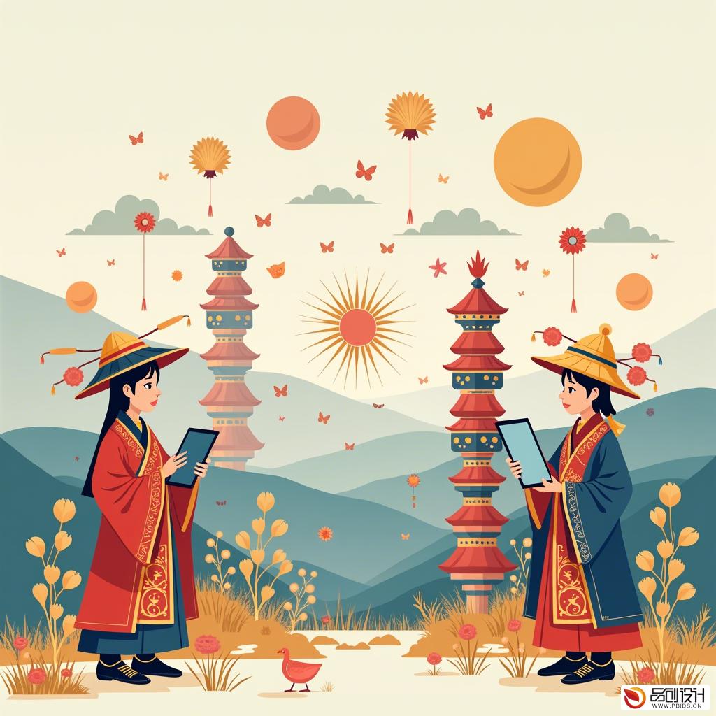 阿坝藏族羌族自治州跨平台应用设计创新服务中心:推动民族文化与现代科技的融合