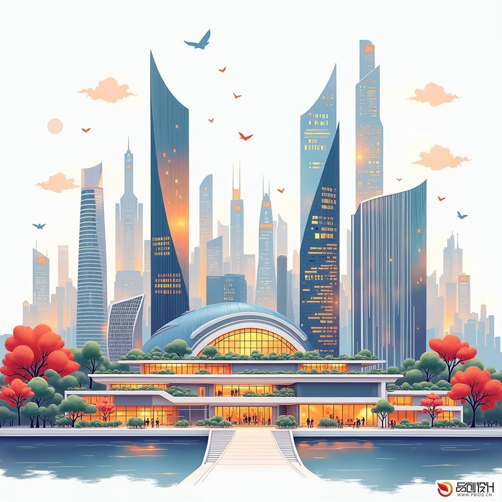 滨州市运营设计创新服务中心:引领城市设计新风尚