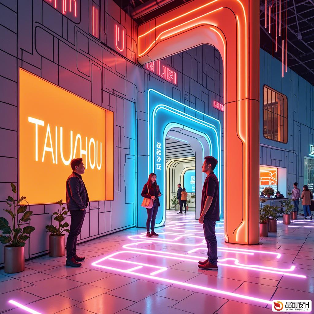 台州UX设计创新服务中心:引领设计新风尚,激发创意无限可能