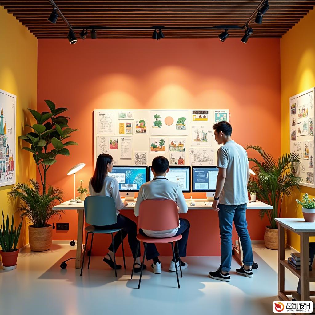 许昌市品牌创新设计工场：激发城市品牌新活力的创意引擎
