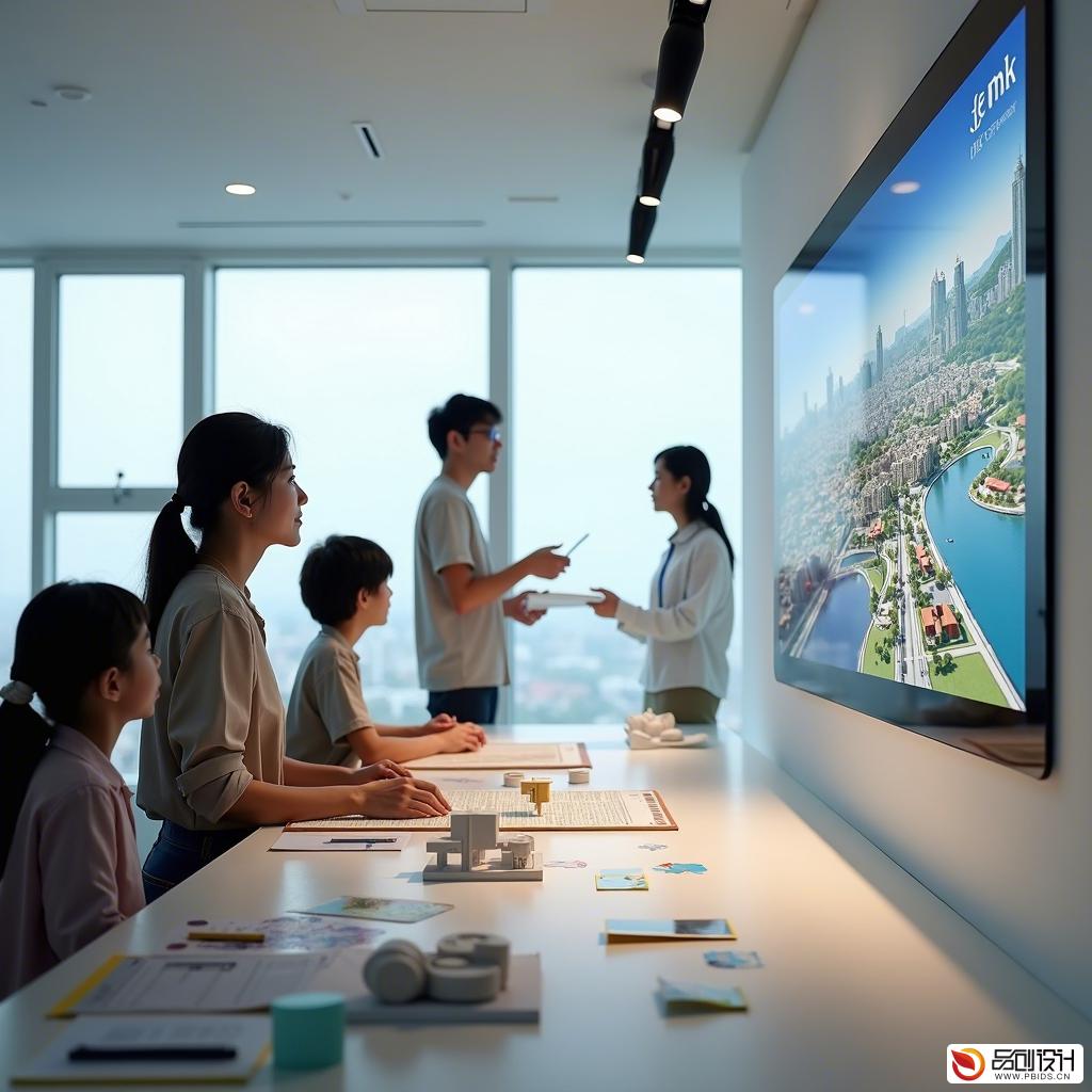 三沙市交互原型设计中心:创新引领未来设计新风尚
