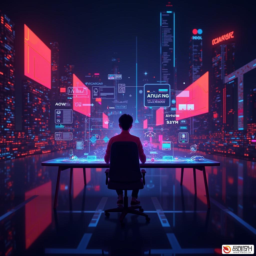 安阳市界面美学设计中心:创意与美学的完美融合