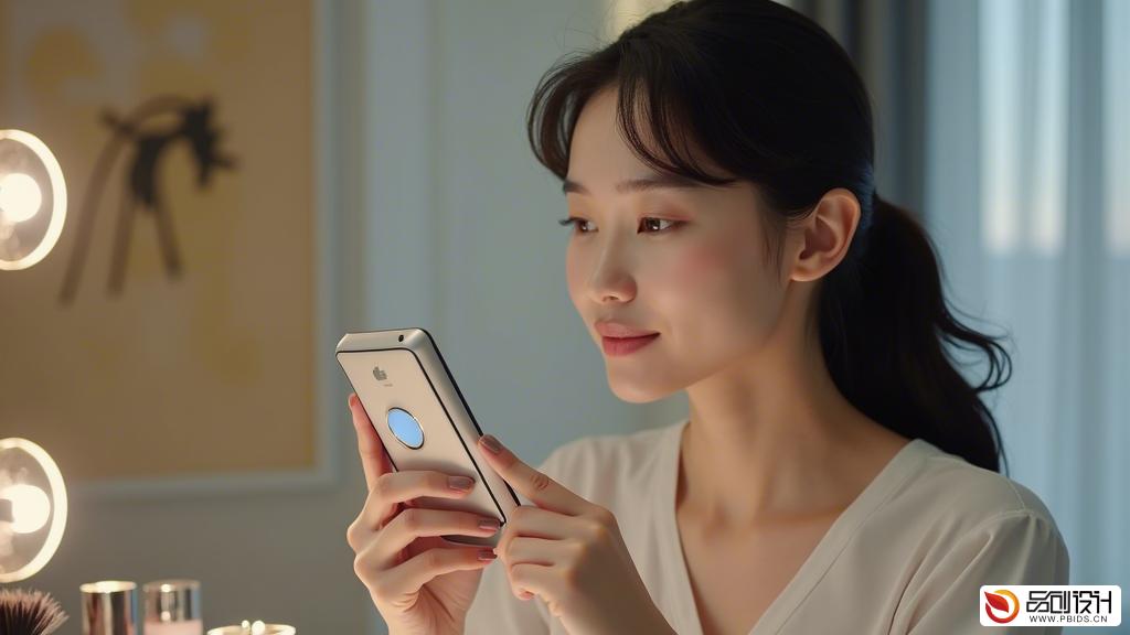 美妆智能设备界面创新服务中心：重塑美妆体验的新篇章
