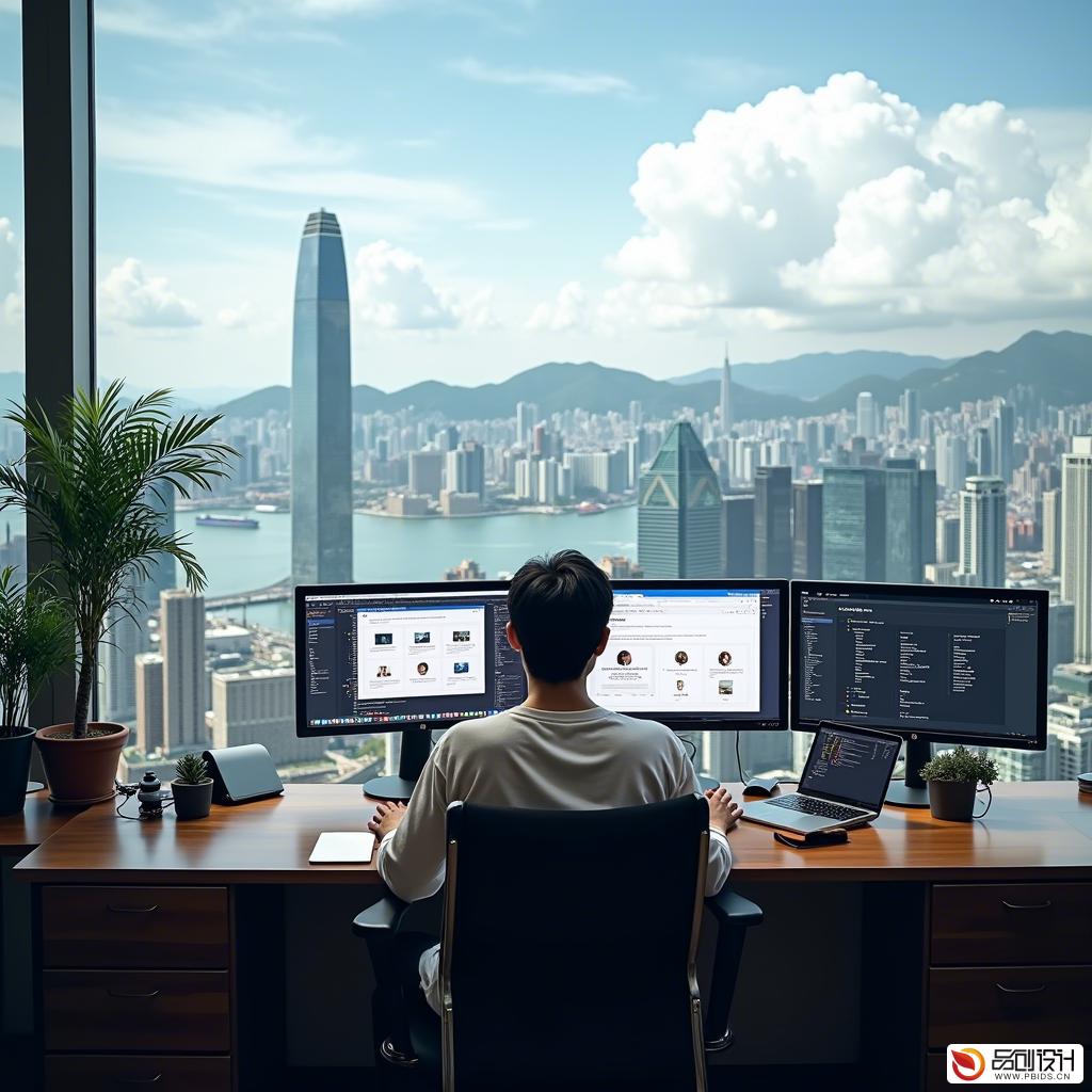 香港特别行政区响应式网站设计：打造卓越在线体验的顶尖设计公司
