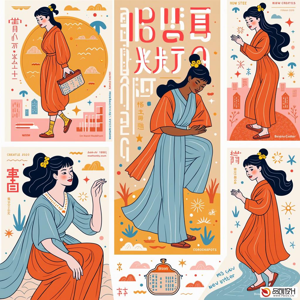 儋州市活动创意包装设计中心的魅力与革新
