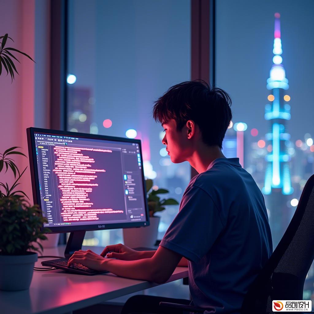 台湾省网页视觉架构公司的创新之路
