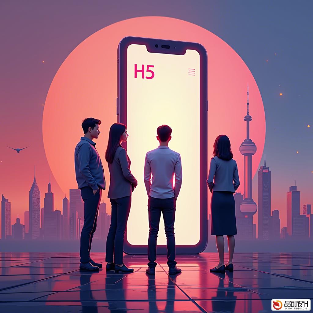 携手共创未来:中山H5营销页面合作伙伴的深度探索