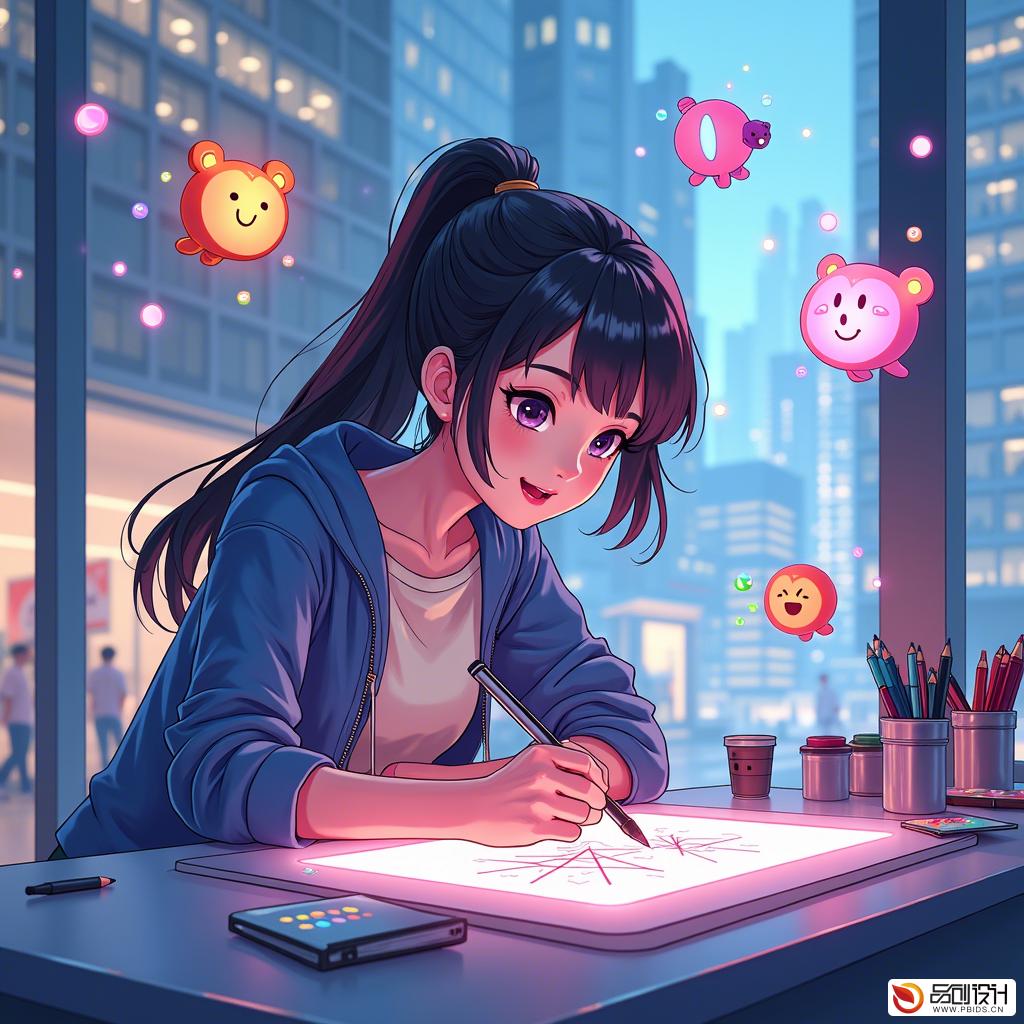 金昌MG动画设计创新服务中心:引领动画创意新风尚