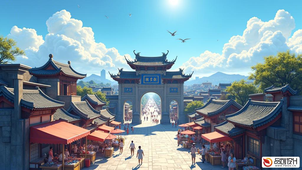 南阳市营销视觉设计中心：打造品牌魅力的创意引擎
