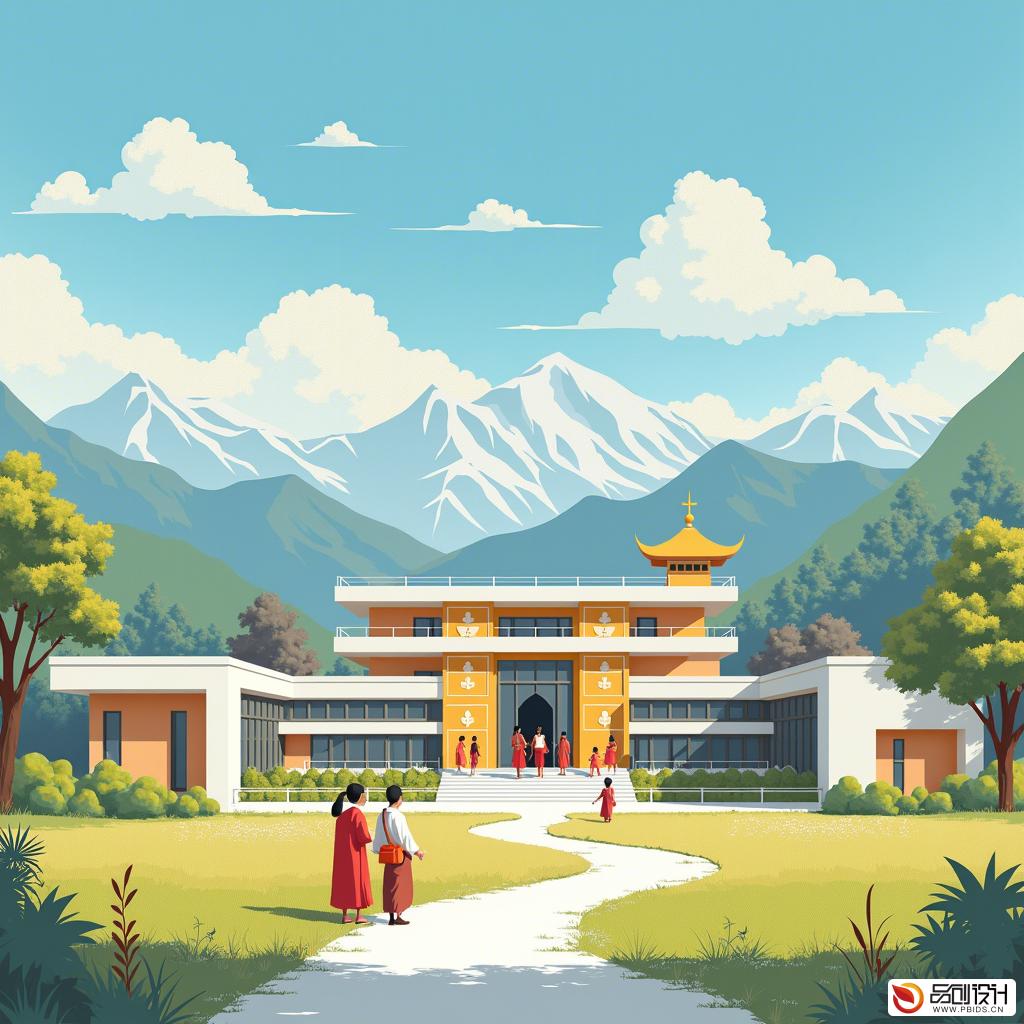 拉萨UE设计单位的创新之路：塑造城市美学新篇章
