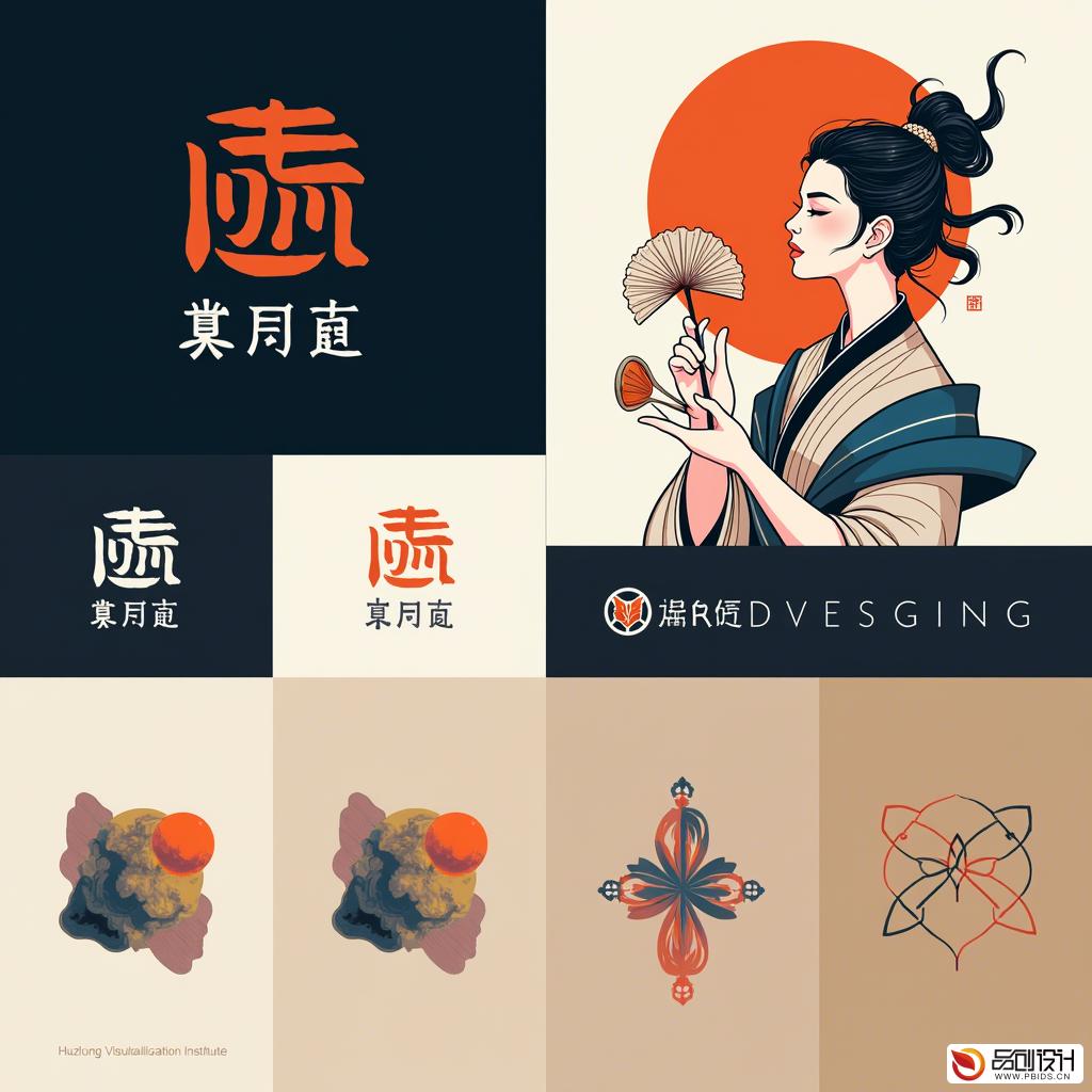 华中品牌文化可视化机构：塑造品牌灵魂的视觉艺术
