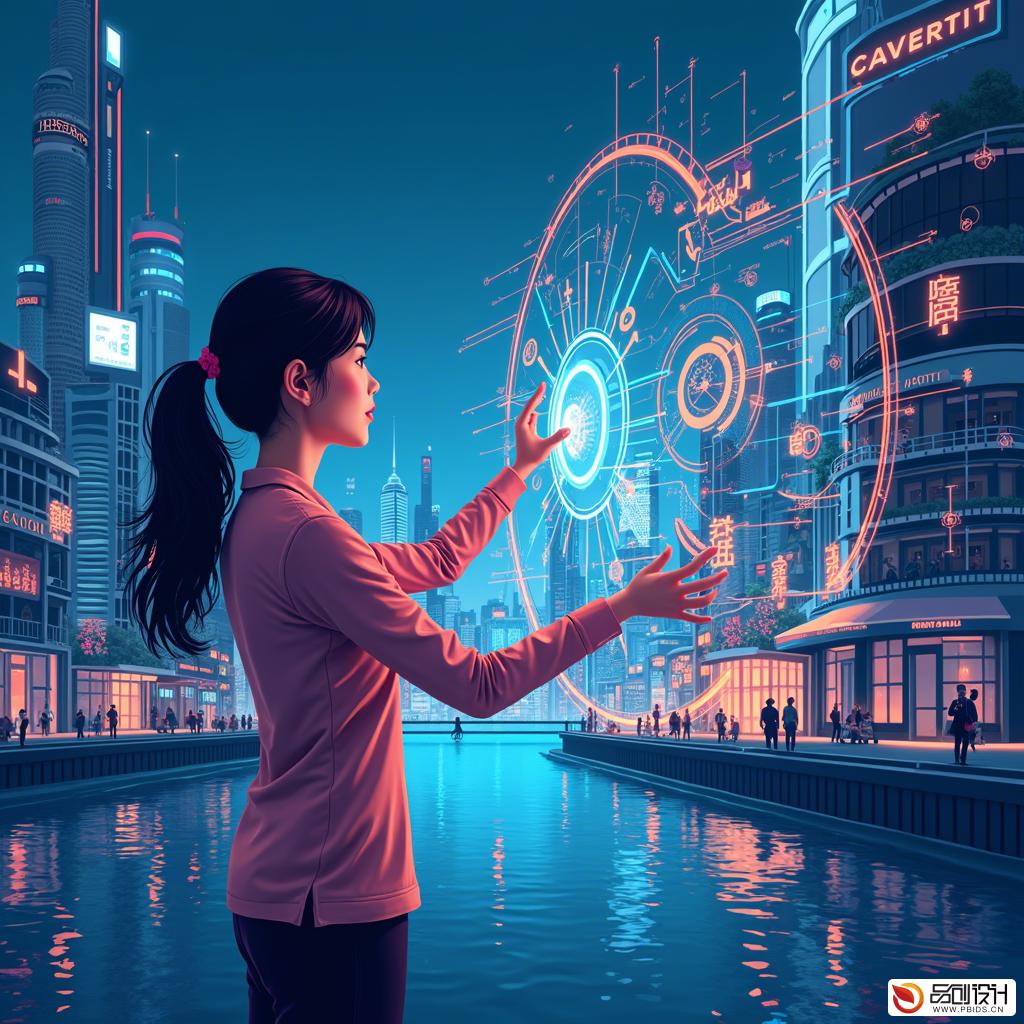 十堰市触控体验设计:创新科技与人性化交互的融合