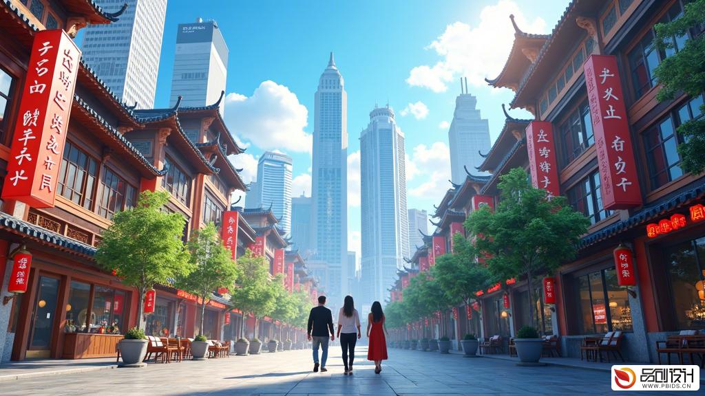 滁州市品牌升级设计中心：塑造城市新形象的创意引擎
