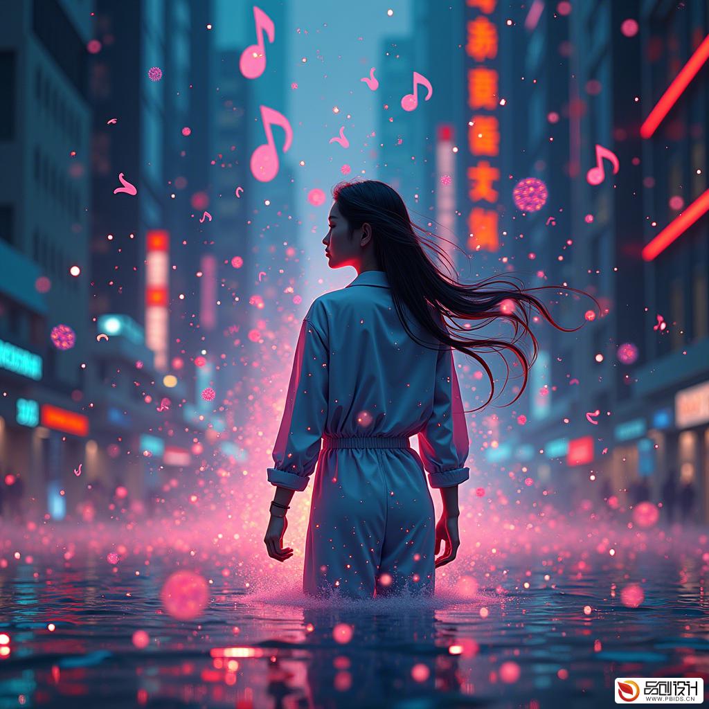 音乐沉浸式动效方案：打造无与伦比的听觉盛宴
