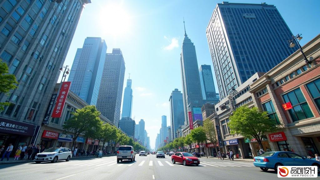 徐州市全渠道运营视觉设计中心：塑造品牌新形象的创意引擎
