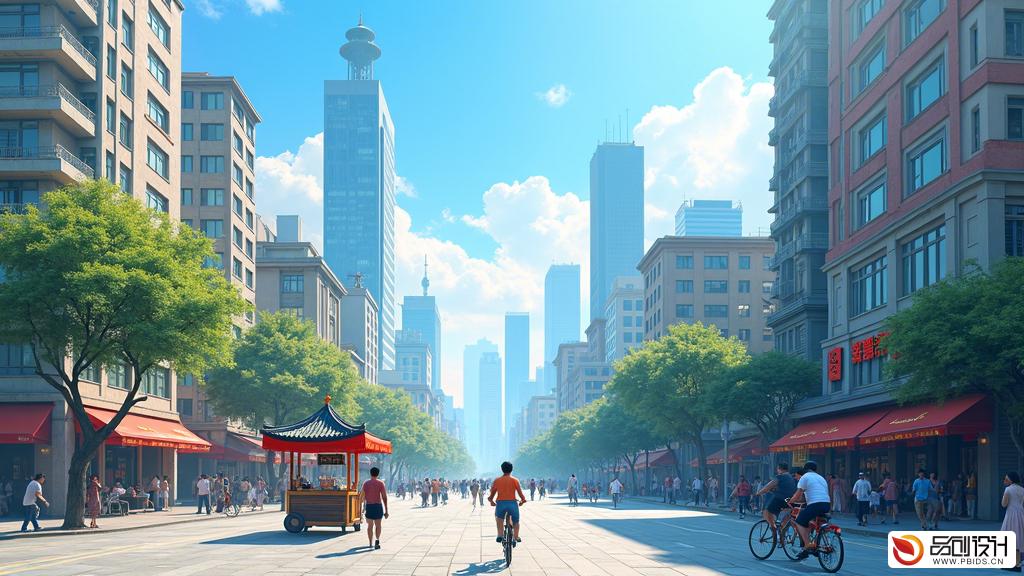 黄冈市视觉动效规范设计中心：引领创意与技术的融合新篇章
