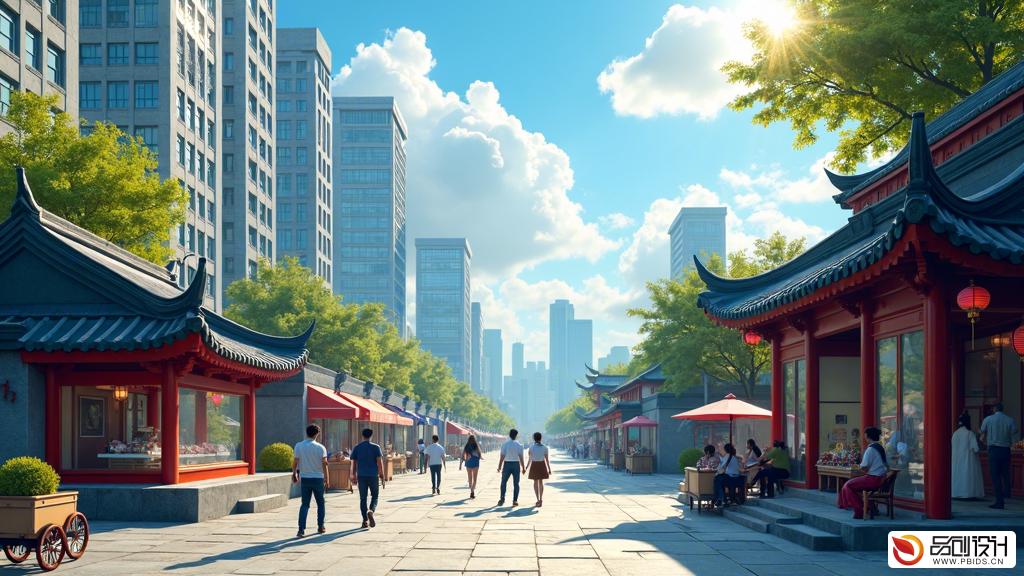 江门市社交传播设计中心：创新引领，塑造城市文化新风貌

