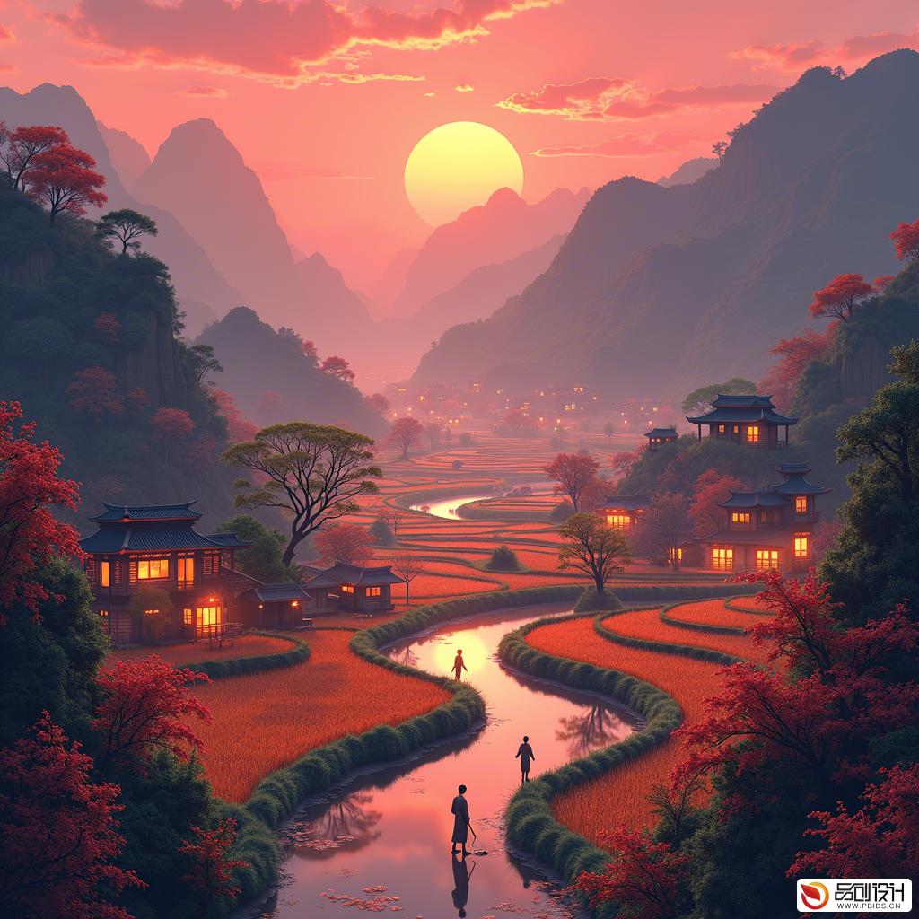 红河哈尼族彝族自治州小程序视觉设计工作室：打造独特民族风情的数字界面
