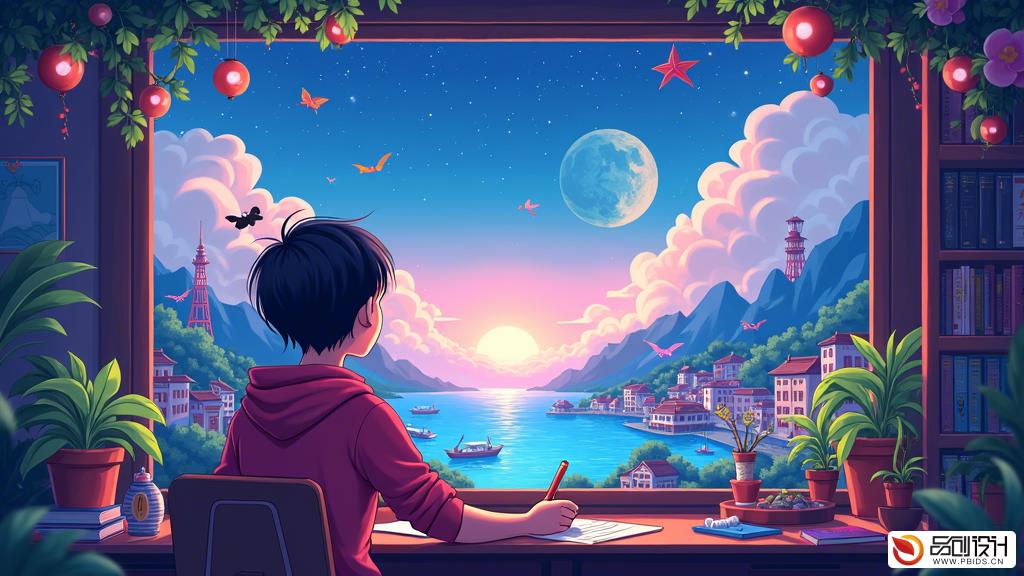 MG动画设计：创意无限，动态视觉的艺术之旅
