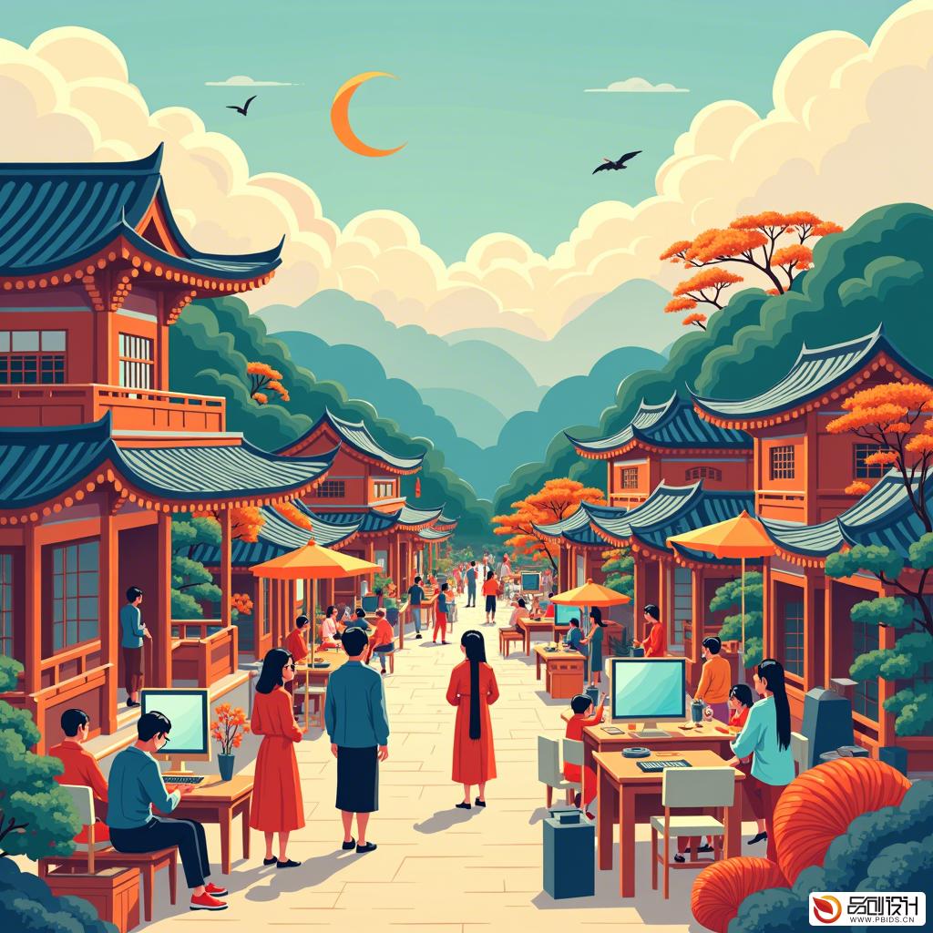 黔西南布依族苗族自治州网页设计公司的创意之旅
