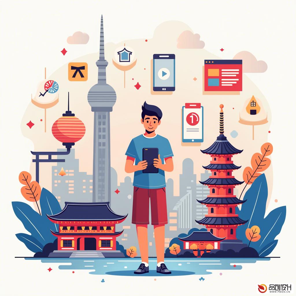 宁夏回族自治区：打造卓越的移动端UI/UX设计中心

