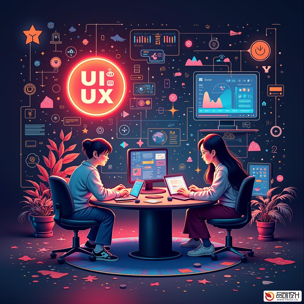 扬州界面交互视觉工作室:创意与技术的完美融合
